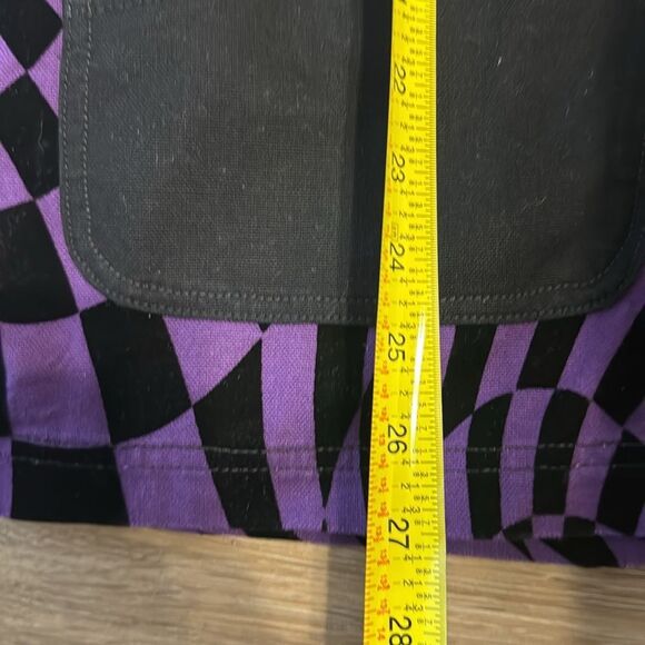 Vans Vault x PAM Spiral Checker Chore Jacket Mens Size large coat unisex NWOT - Picture 8 of 13